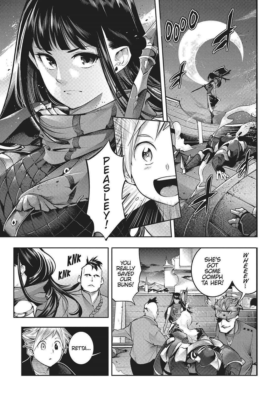 World's End Harem - Fantasia Chapter 43 page 23 - Chapter 43