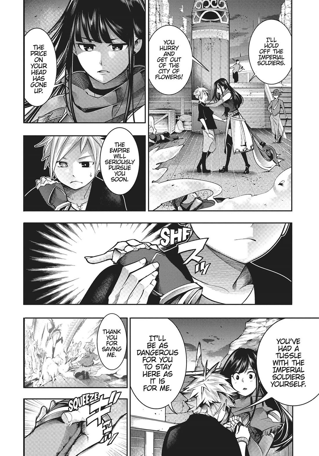 World's End Harem - Fantasia Chapter 43 page 24 - Chapter 43