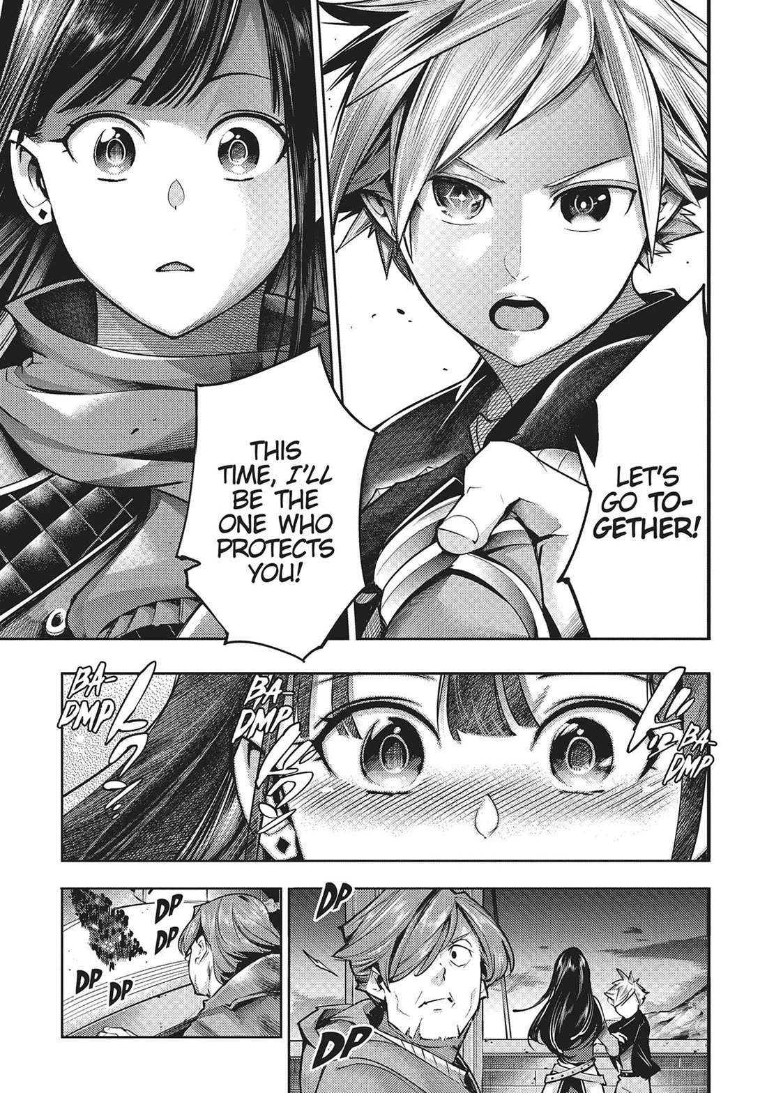 World's End Harem - Fantasia Chapter 43 page 25 - Chapter 43