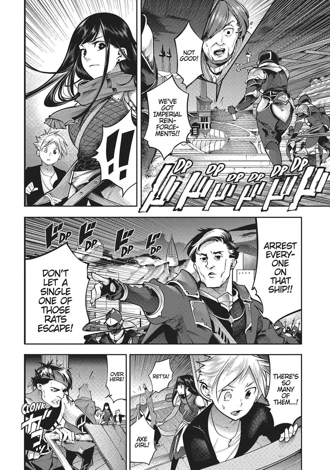 World's End Harem - Fantasia Chapter 43 page 26 - Chapter 43