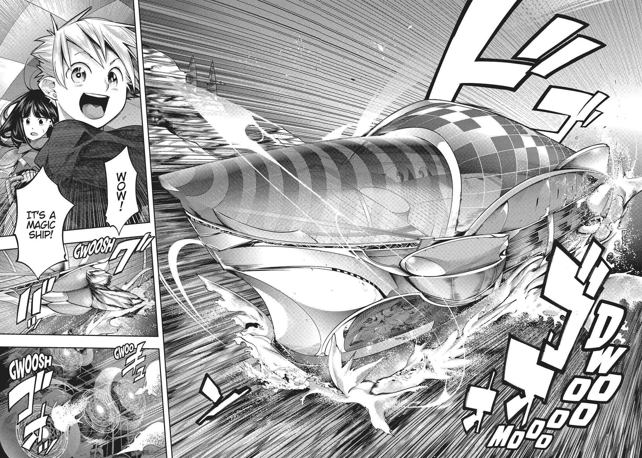 World's End Harem - Fantasia Chapter 43 page 28 - Chapter 43