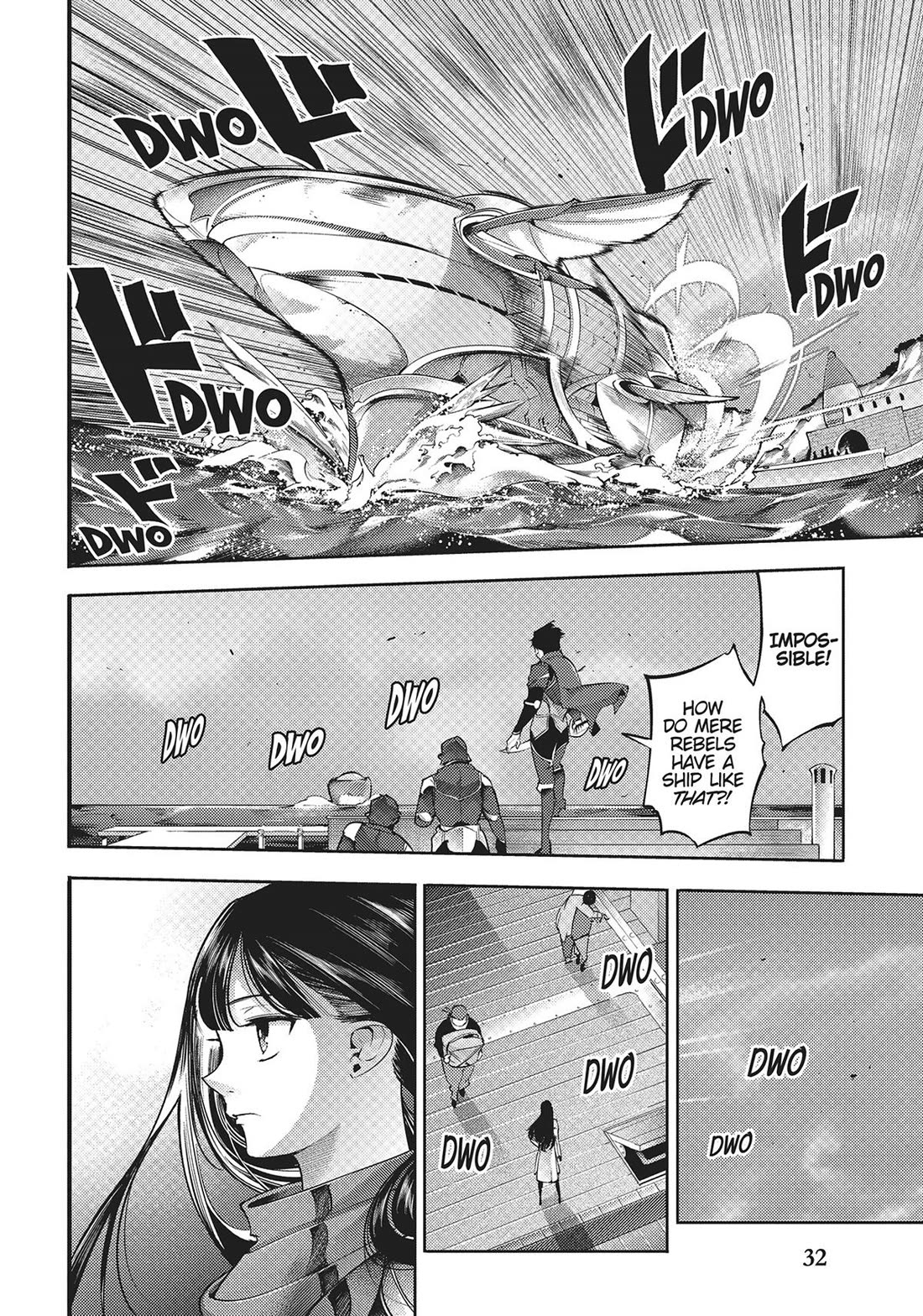 World's End Harem - Fantasia Chapter 43 page 29 - Chapter 43