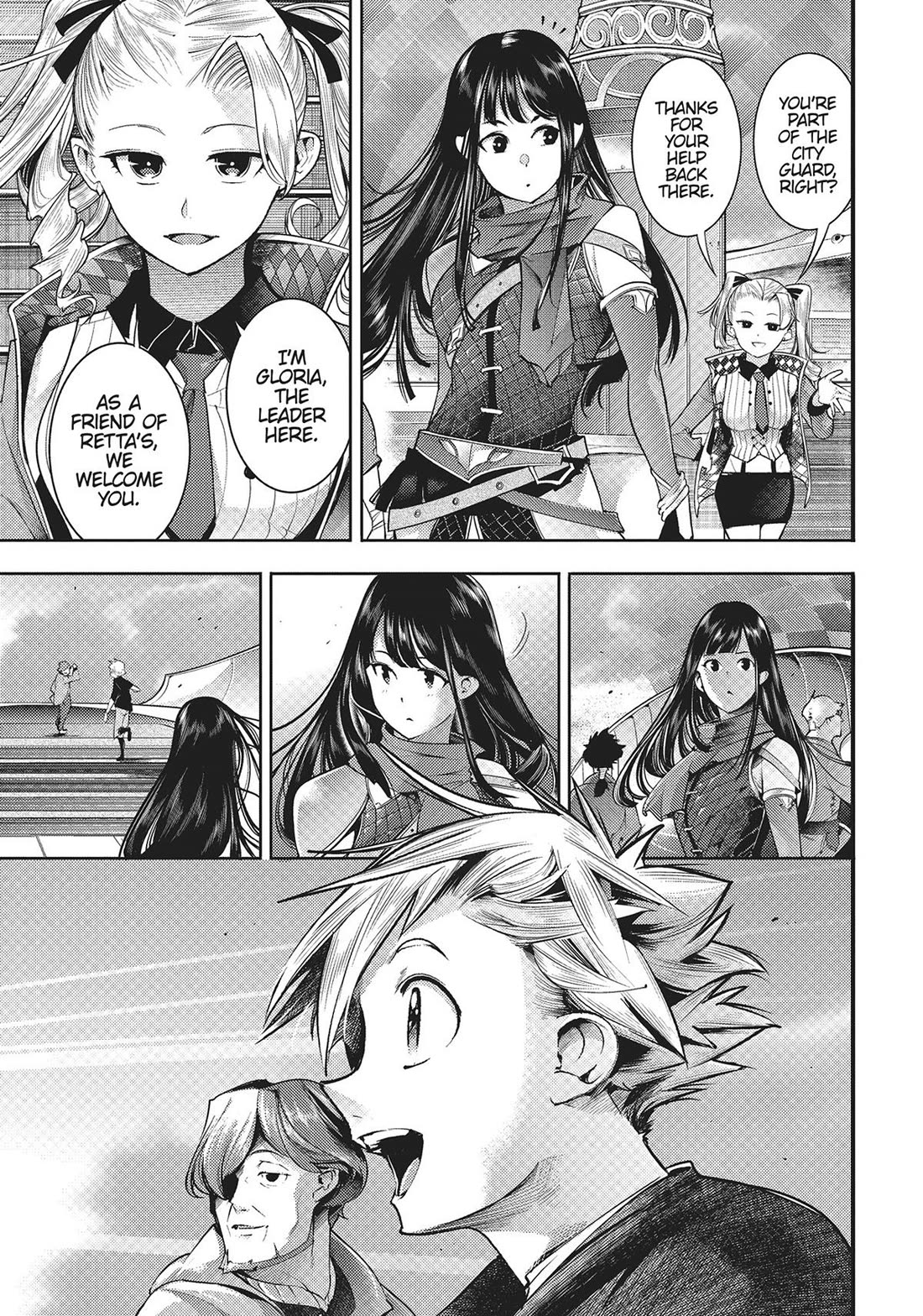 World's End Harem - Fantasia Chapter 43 page 30 - Chapter 43
