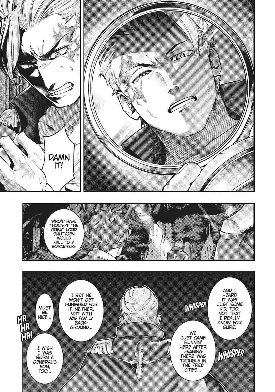 World's End Harem - Fantasia Chapter 43 page 34 - Chapter 43