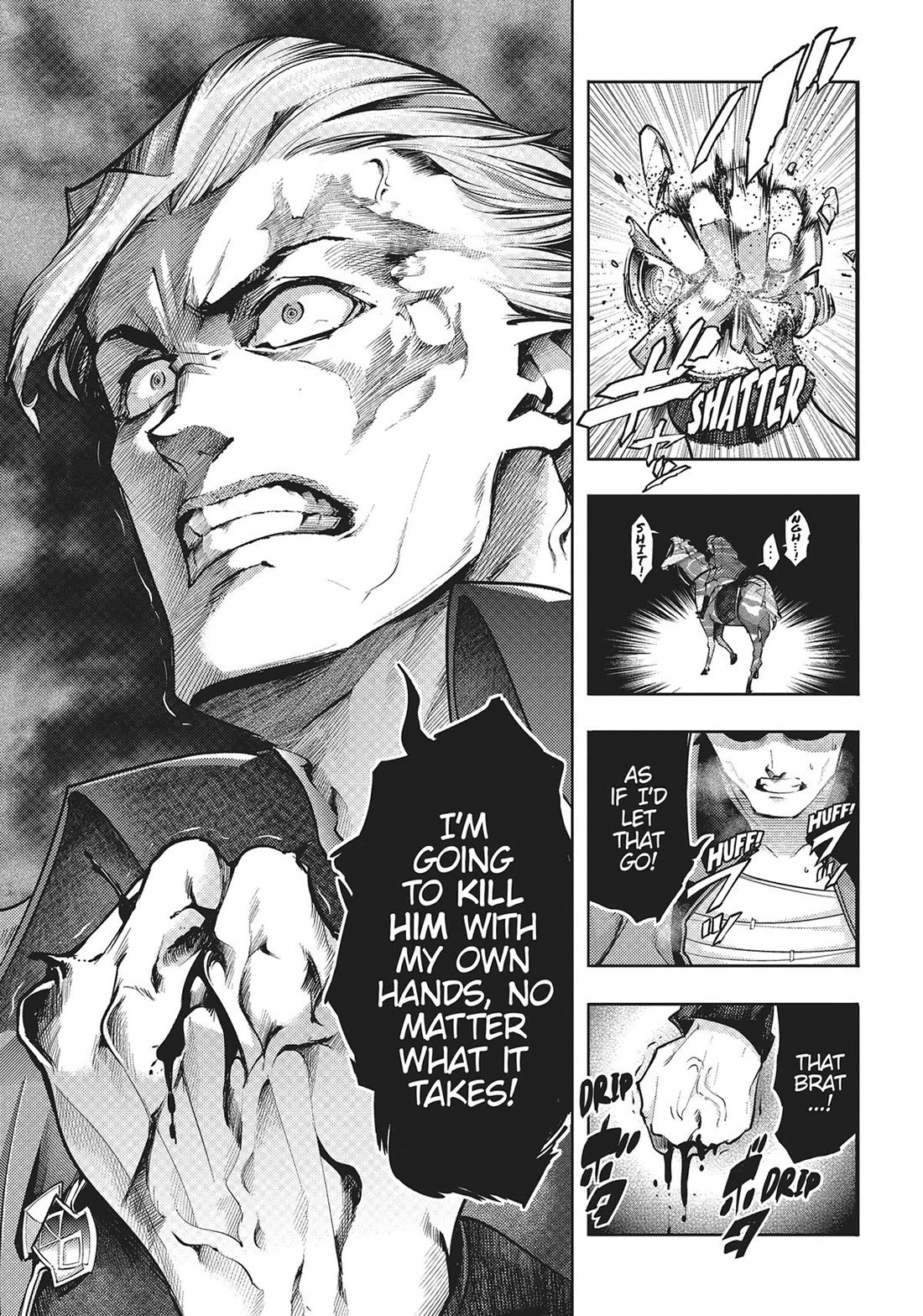 World's End Harem - Fantasia Chapter 43 page 36 - Chapter 43