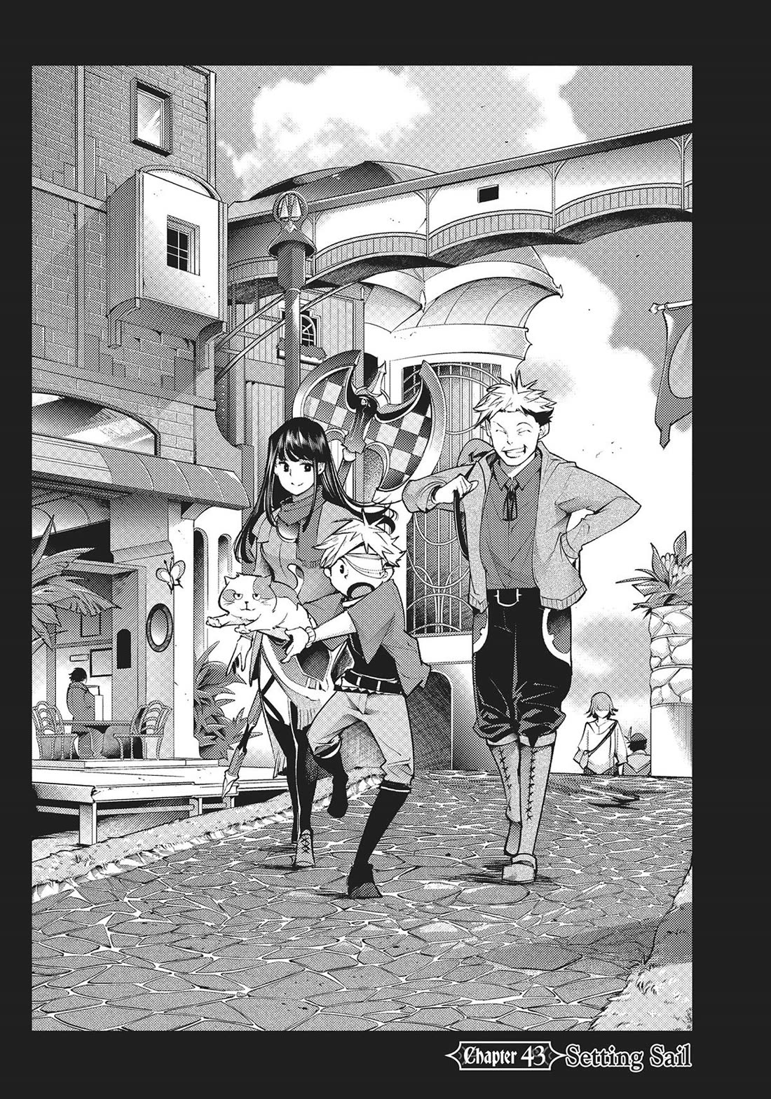 World's End Harem - Fantasia Chapter 43 page 9 - Chapter 43