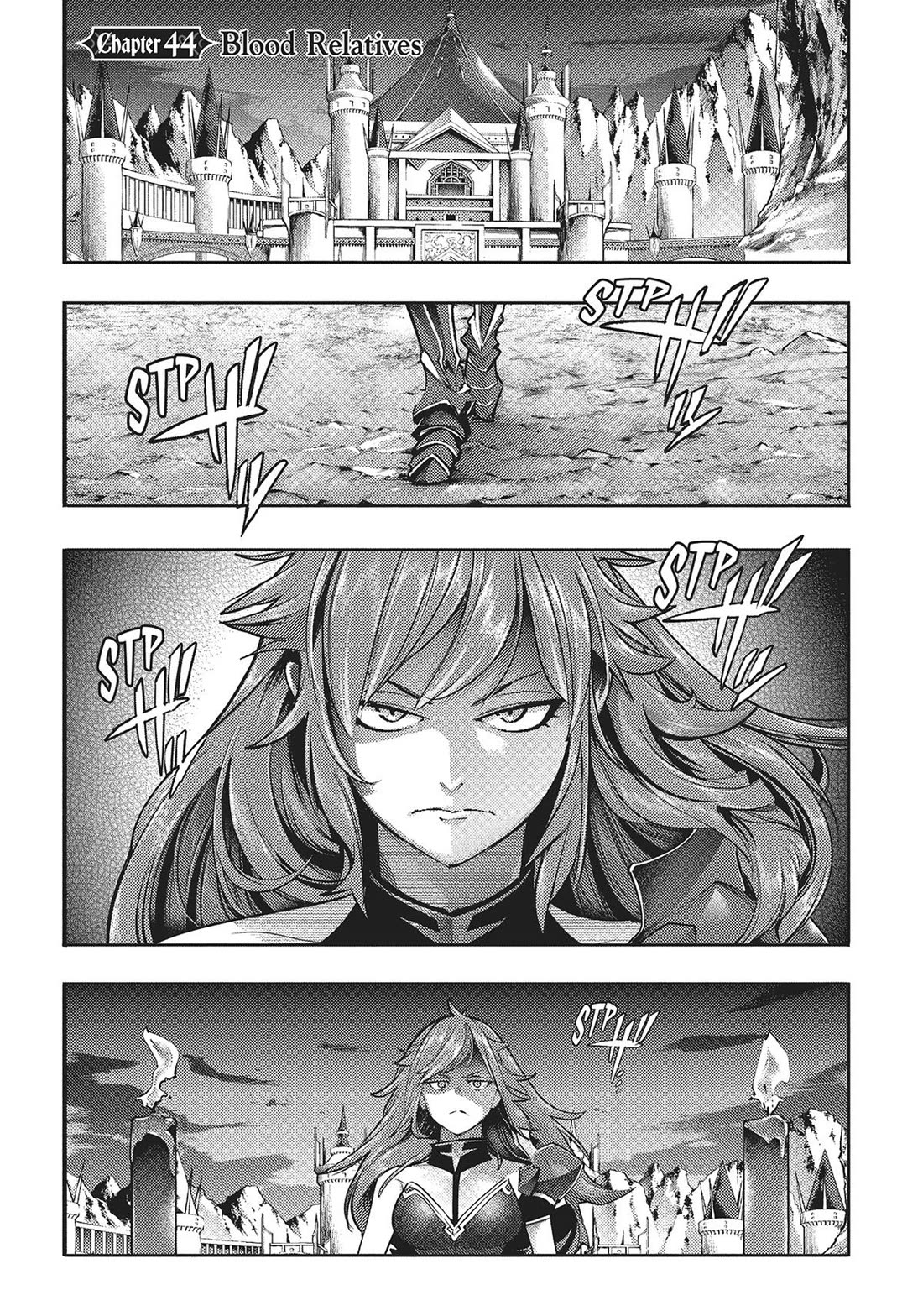 World's End Harem - Fantasia Chapter 44 page 1 - Chapter 44