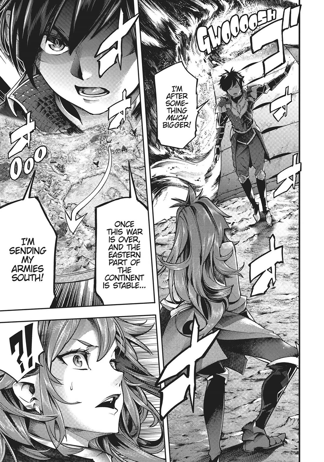 World's End Harem - Fantasia Chapter 44 page 10 - Chapter 44