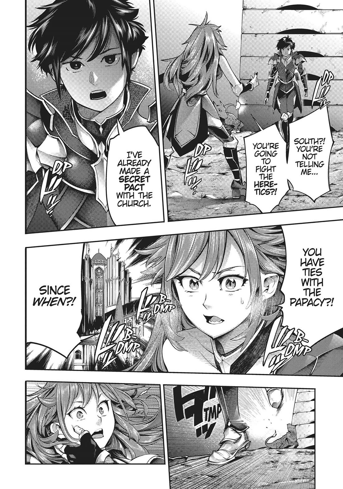 World's End Harem - Fantasia Chapter 44 page 11 - Chapter 44