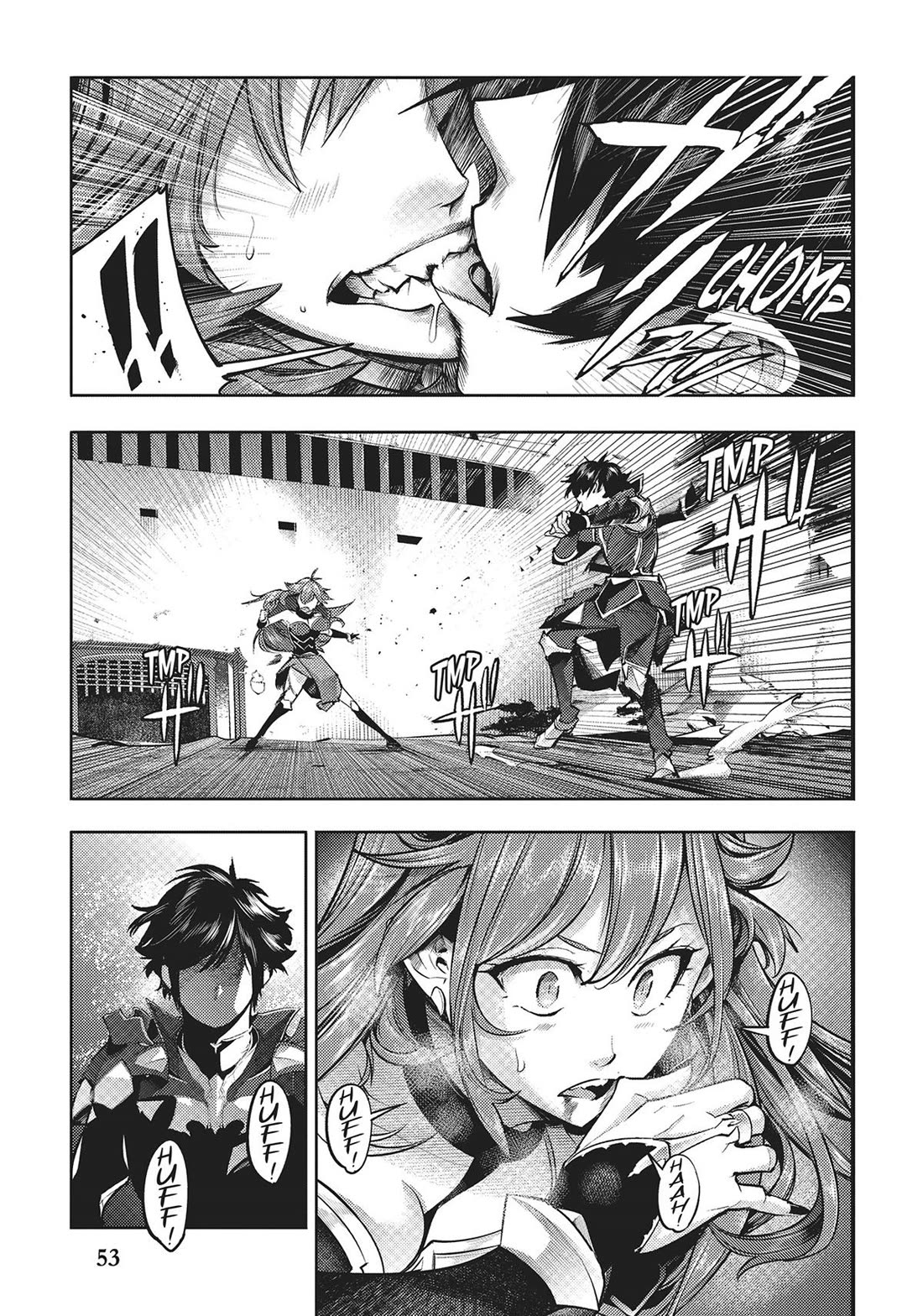World's End Harem - Fantasia Chapter 44 page 14 - Chapter 44