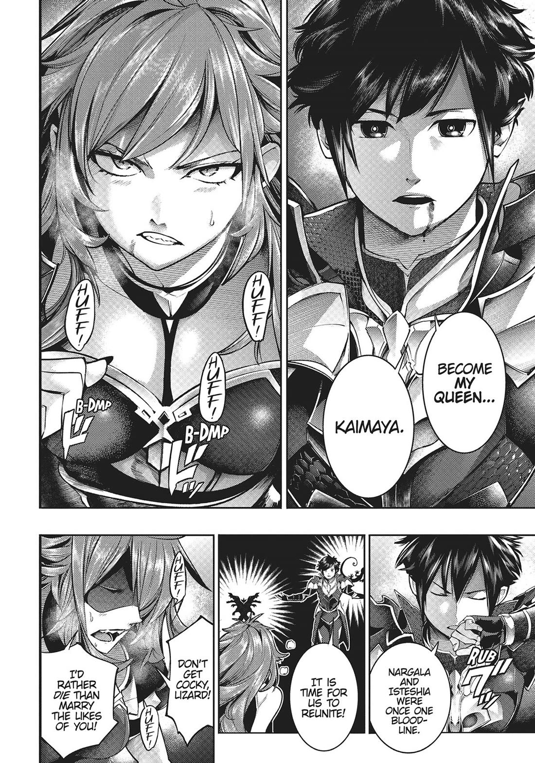 World's End Harem - Fantasia Chapter 44 page 15 - Chapter 44