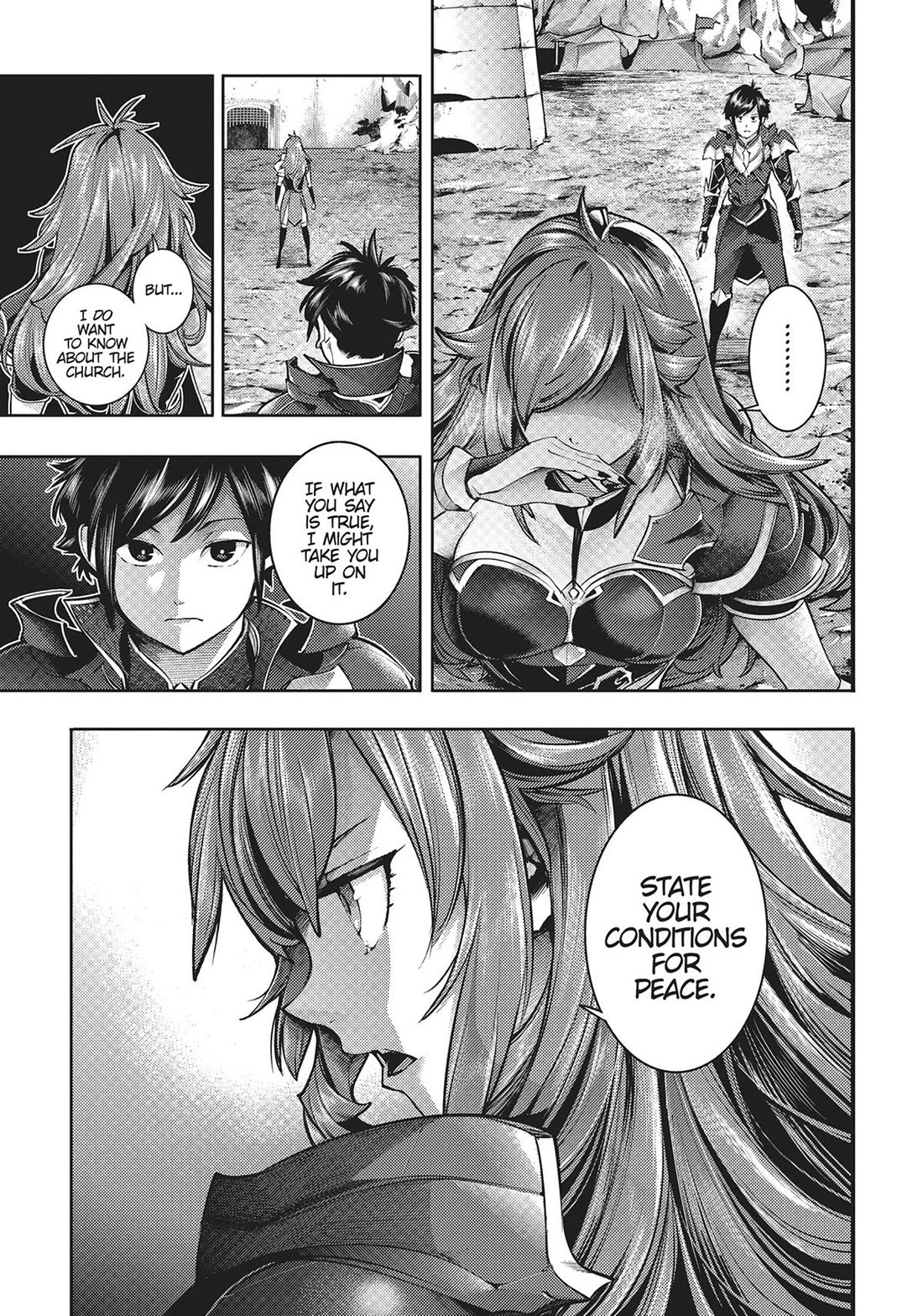 World's End Harem - Fantasia Chapter 44 page 16 - Chapter 44