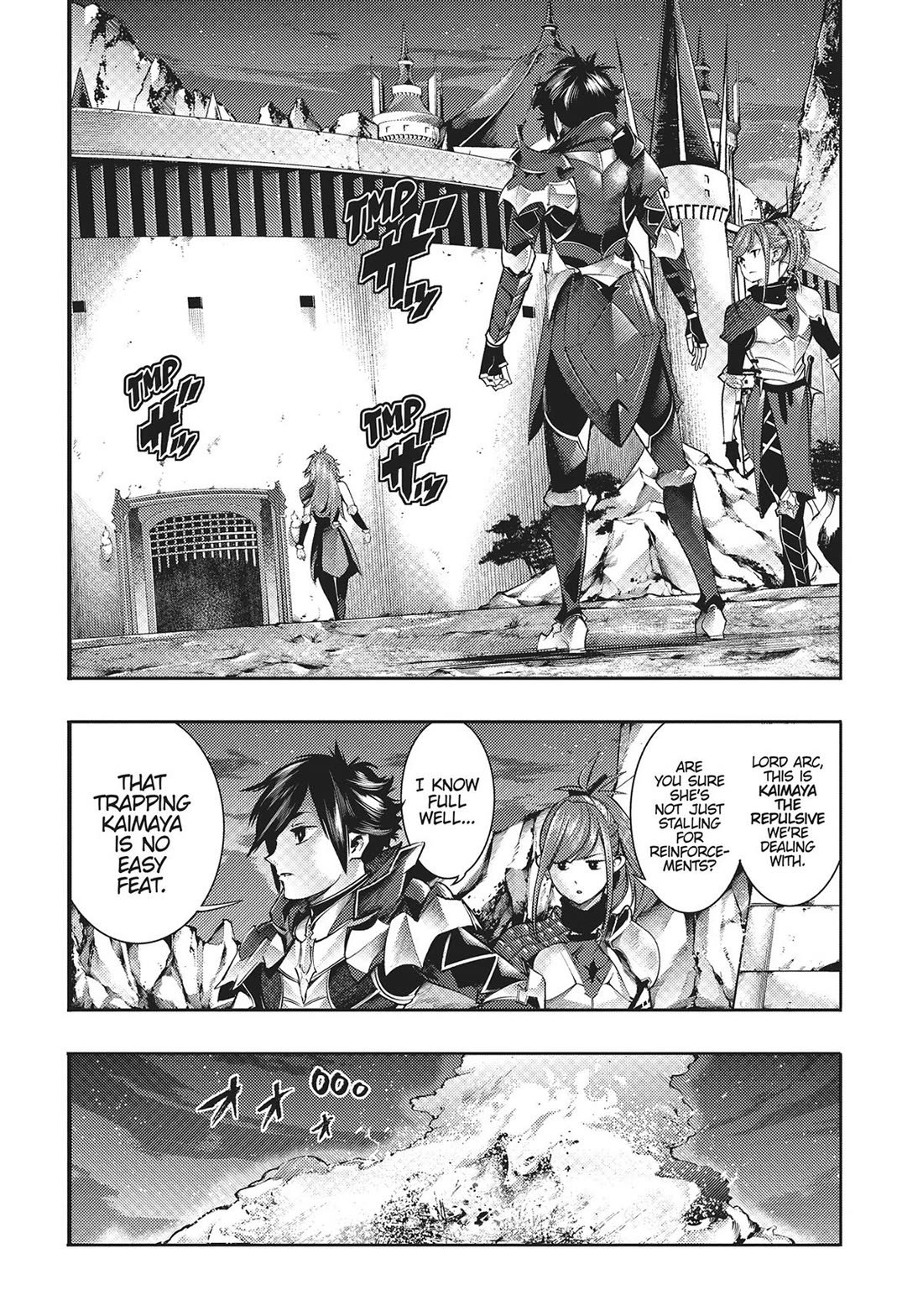 World's End Harem - Fantasia Chapter 44 page 17 - Chapter 44