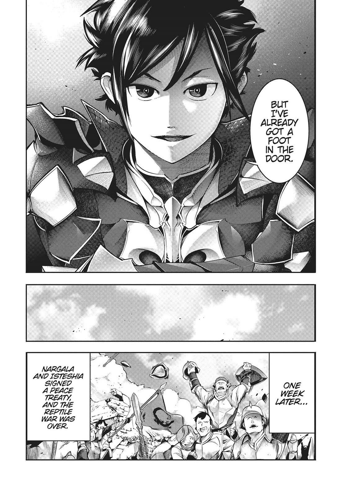World's End Harem - Fantasia Chapter 44 page 18 - Chapter 44