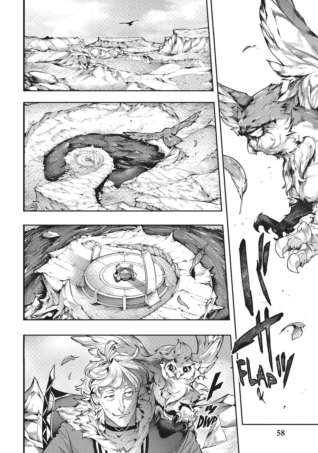 World's End Harem - Fantasia Chapter 44 page 19 - Chapter 44