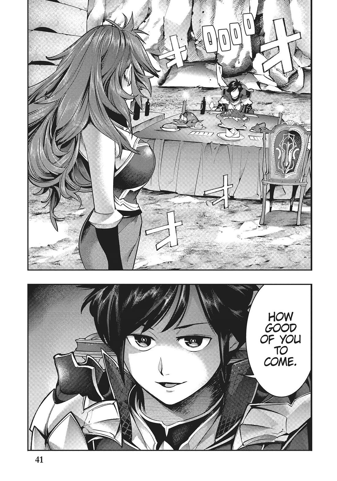 World's End Harem - Fantasia Chapter 44 page 2 - Chapter 44