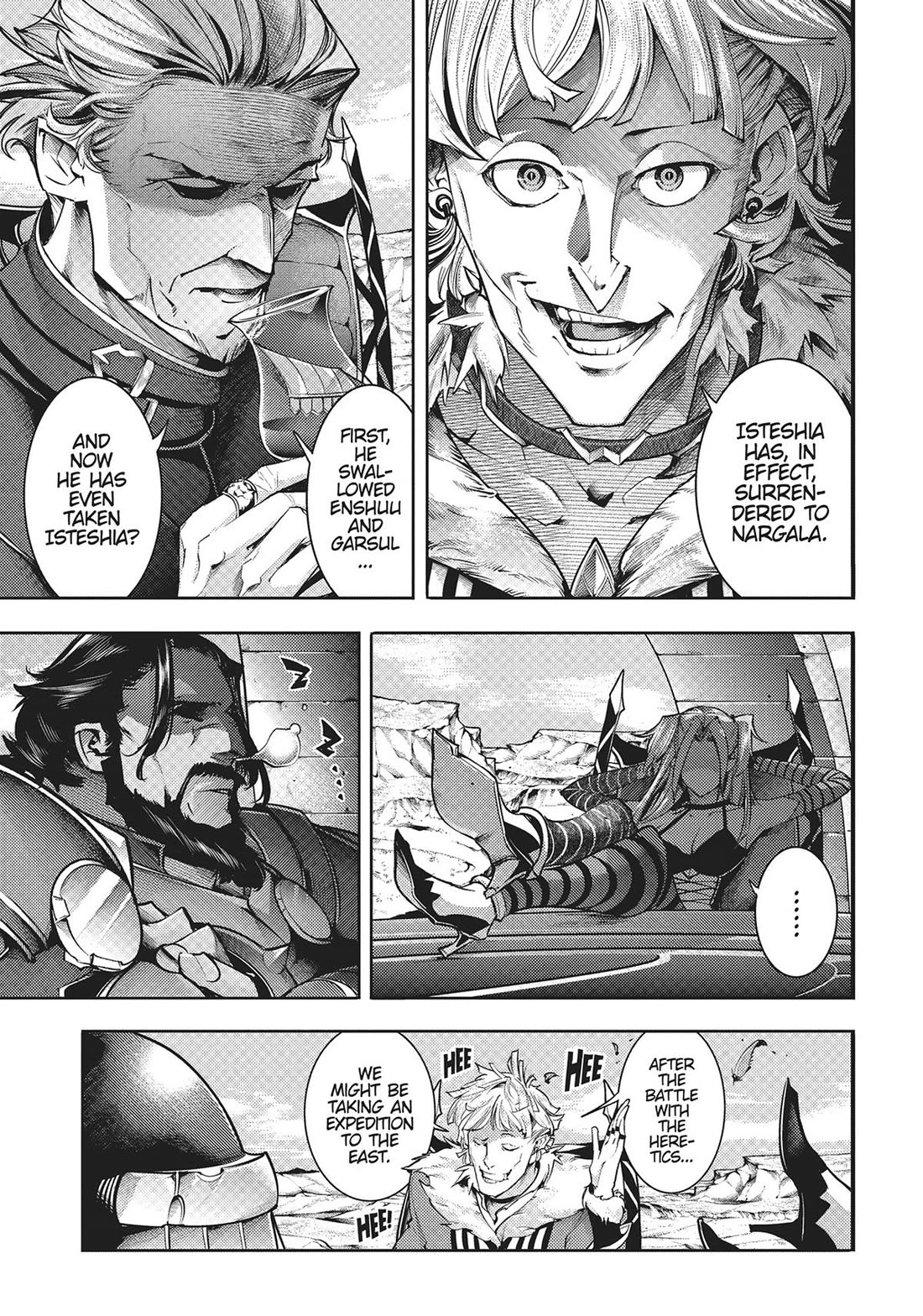 World's End Harem - Fantasia Chapter 44 page 20 - Chapter 44
