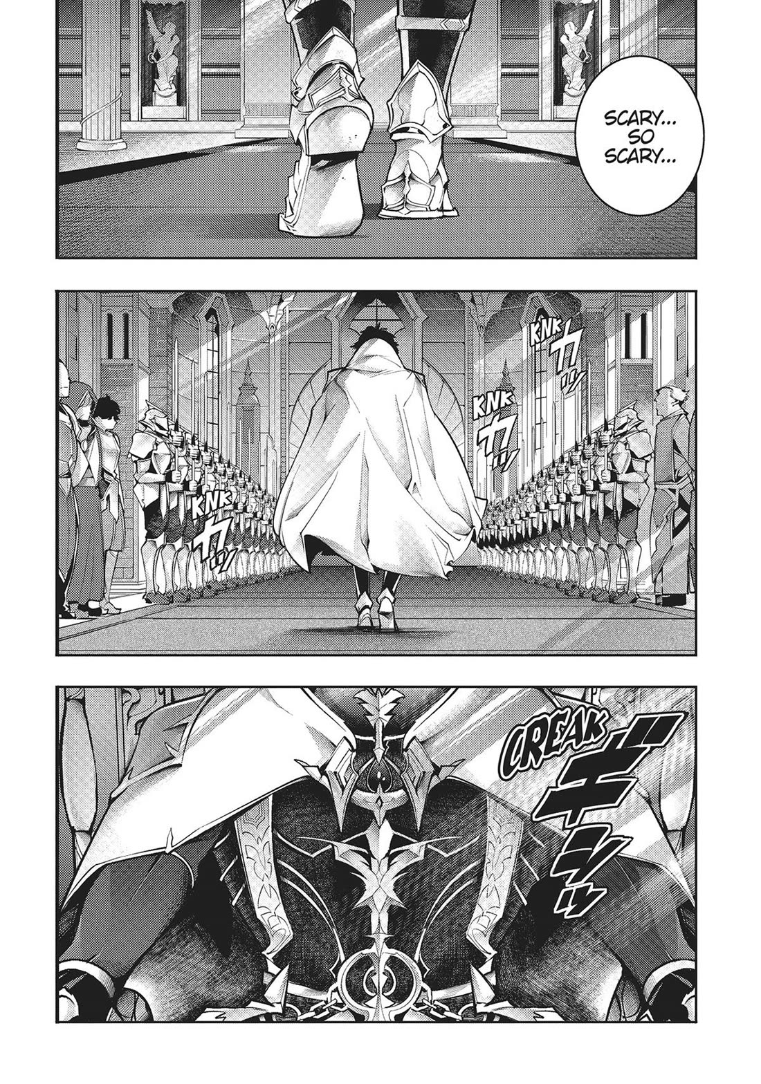World's End Harem - Fantasia Chapter 44 page 21 - Chapter 44