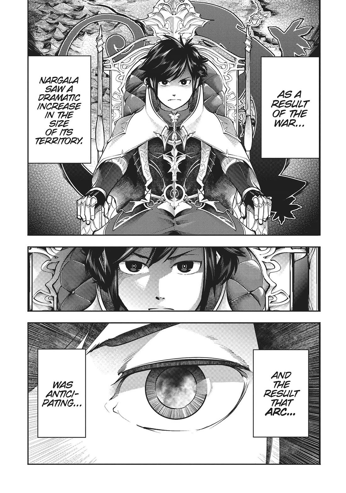 World's End Harem - Fantasia Chapter 44 page 22 - Chapter 44