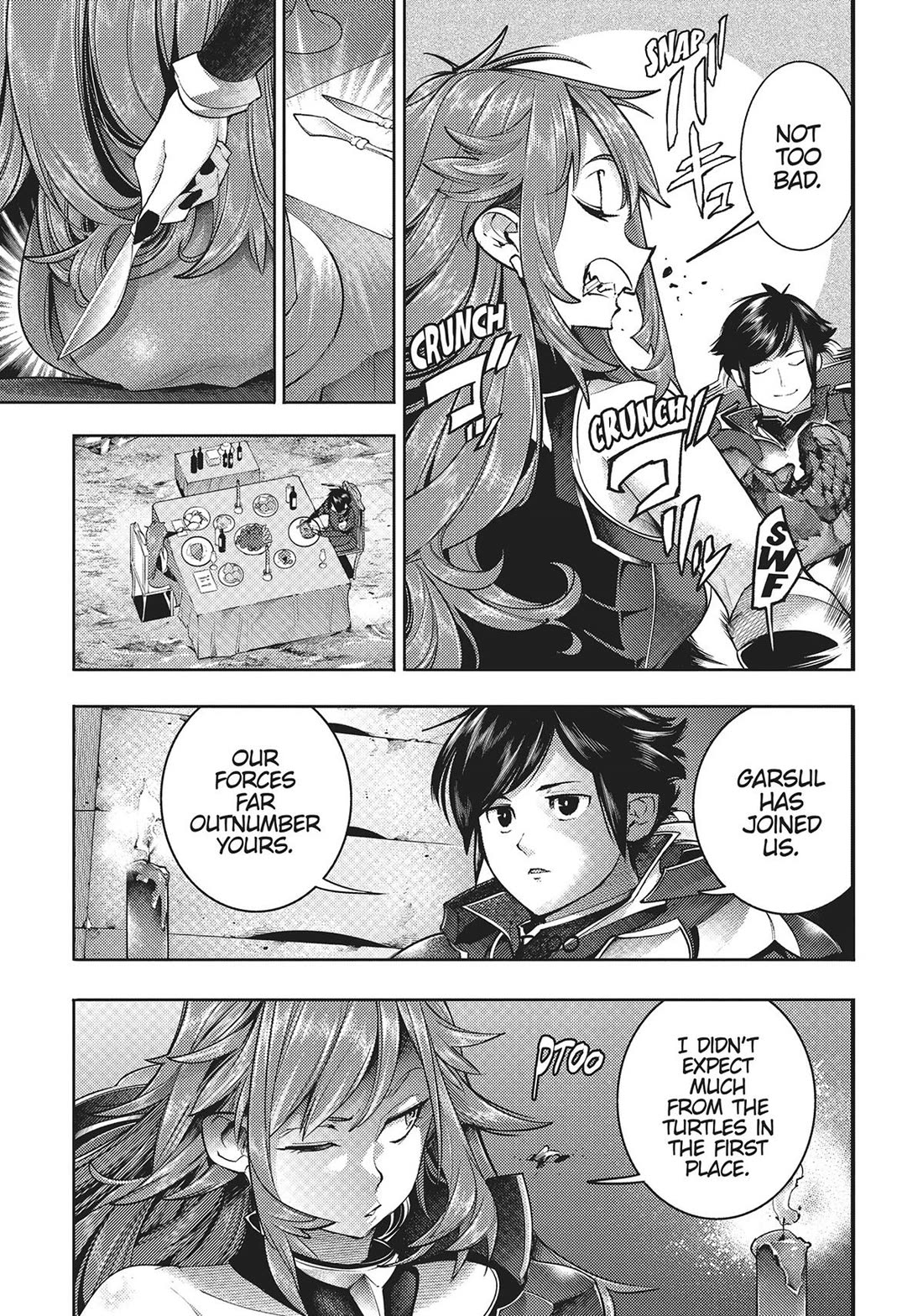 World's End Harem - Fantasia Chapter 44 page 4 - Chapter 44