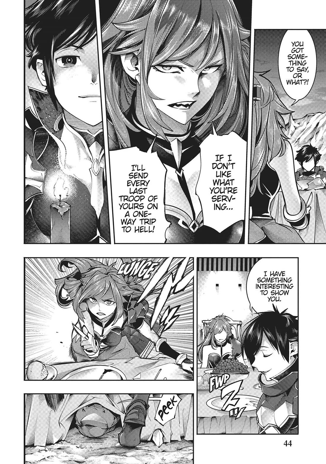 World's End Harem - Fantasia Chapter 44 page 5 - Chapter 44