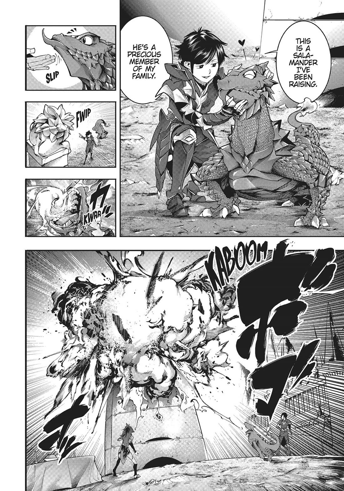 World's End Harem - Fantasia Chapter 44 page 7 - Chapter 44