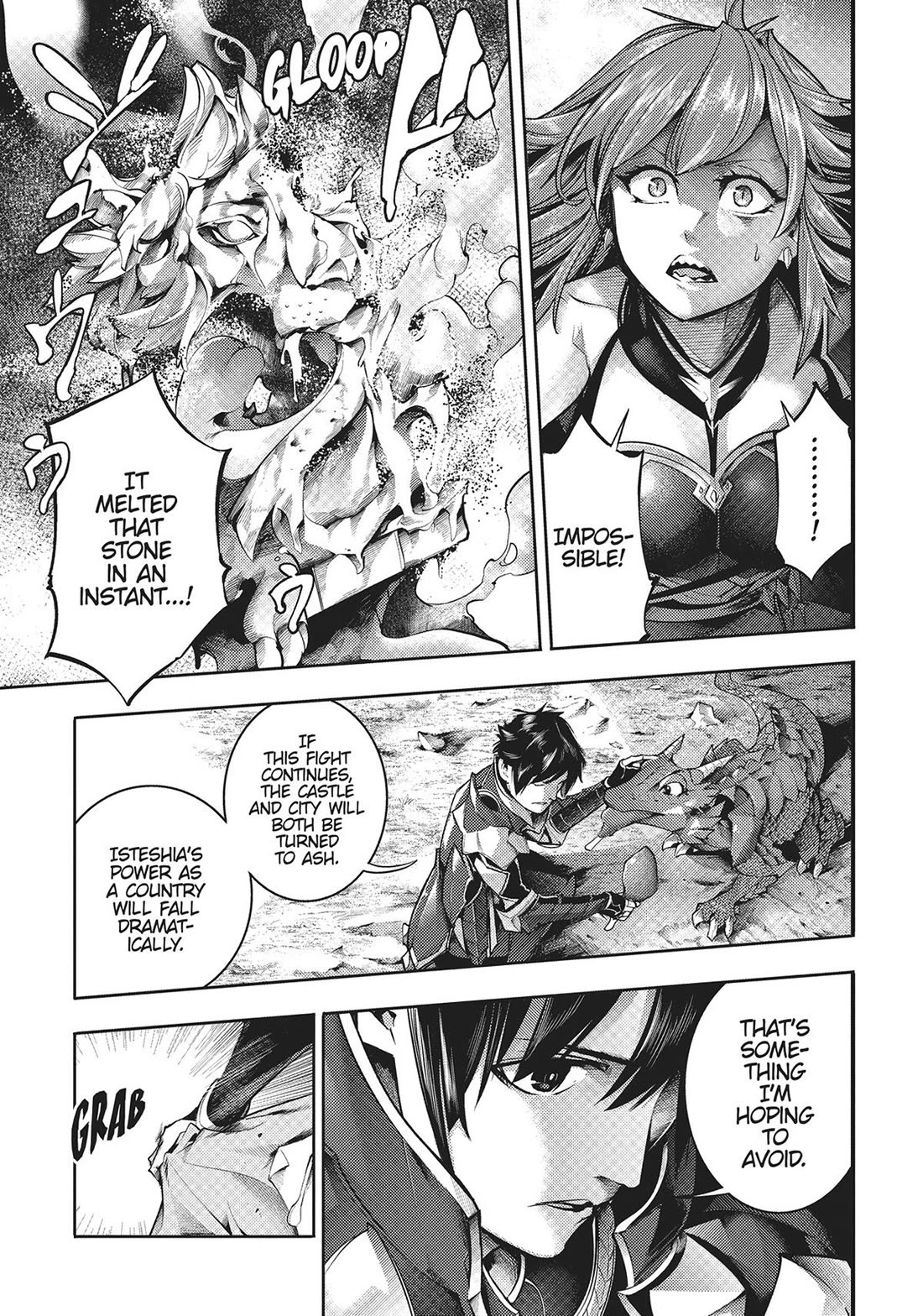World's End Harem - Fantasia Chapter 44 page 8 - Chapter 44