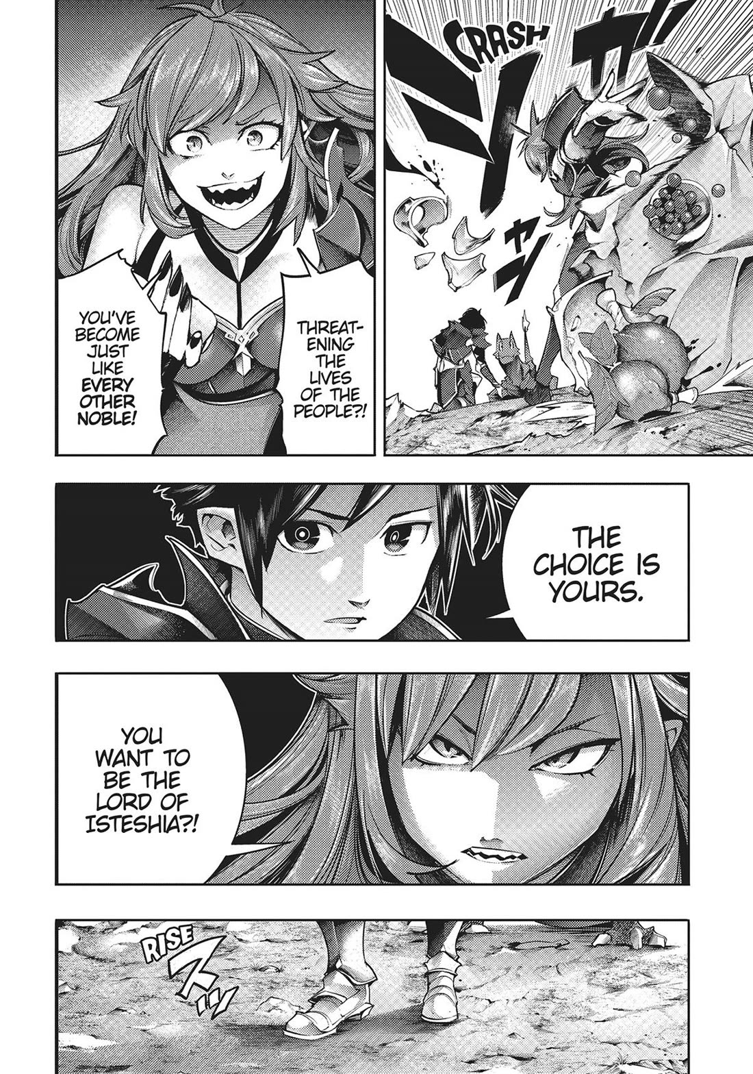 World's End Harem - Fantasia Chapter 44 page 9 - Chapter 44