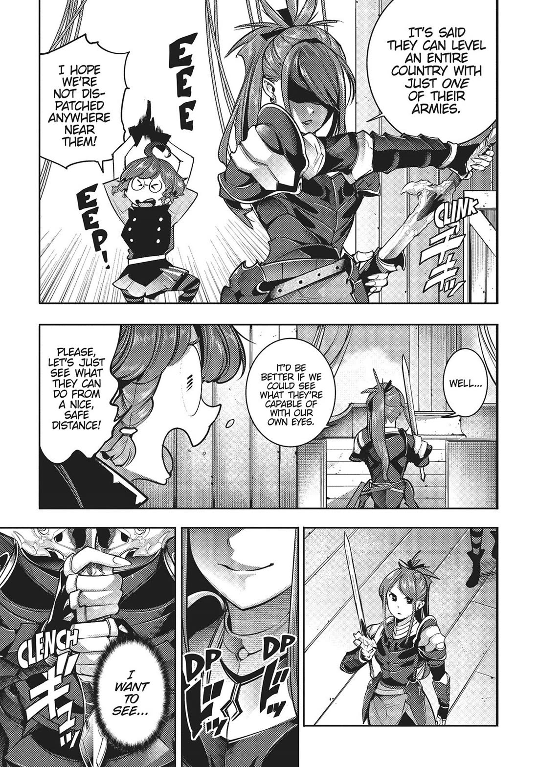 World's End Harem - Fantasia Chapter 45 page 12 - Chapter 45