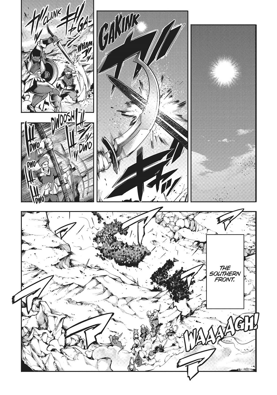 World's End Harem - Fantasia Chapter 45 page 14 - Chapter 45