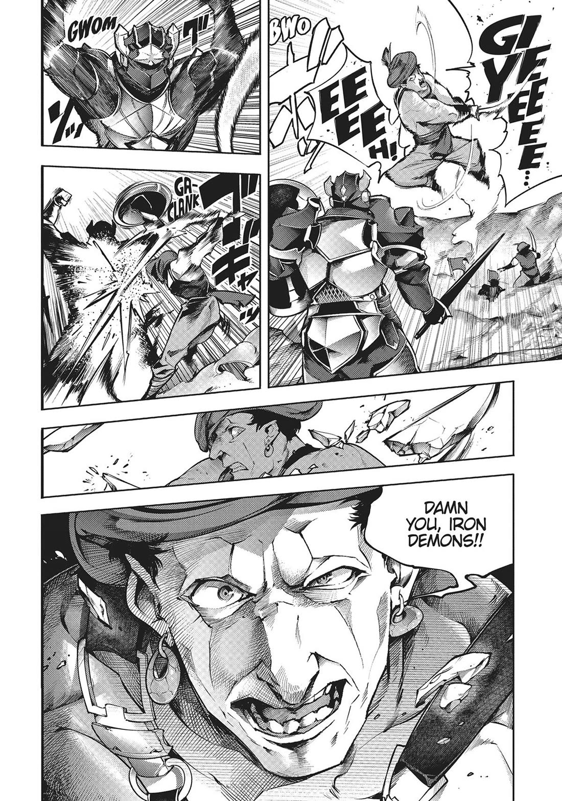 World's End Harem - Fantasia Chapter 45 page 15 - Chapter 45