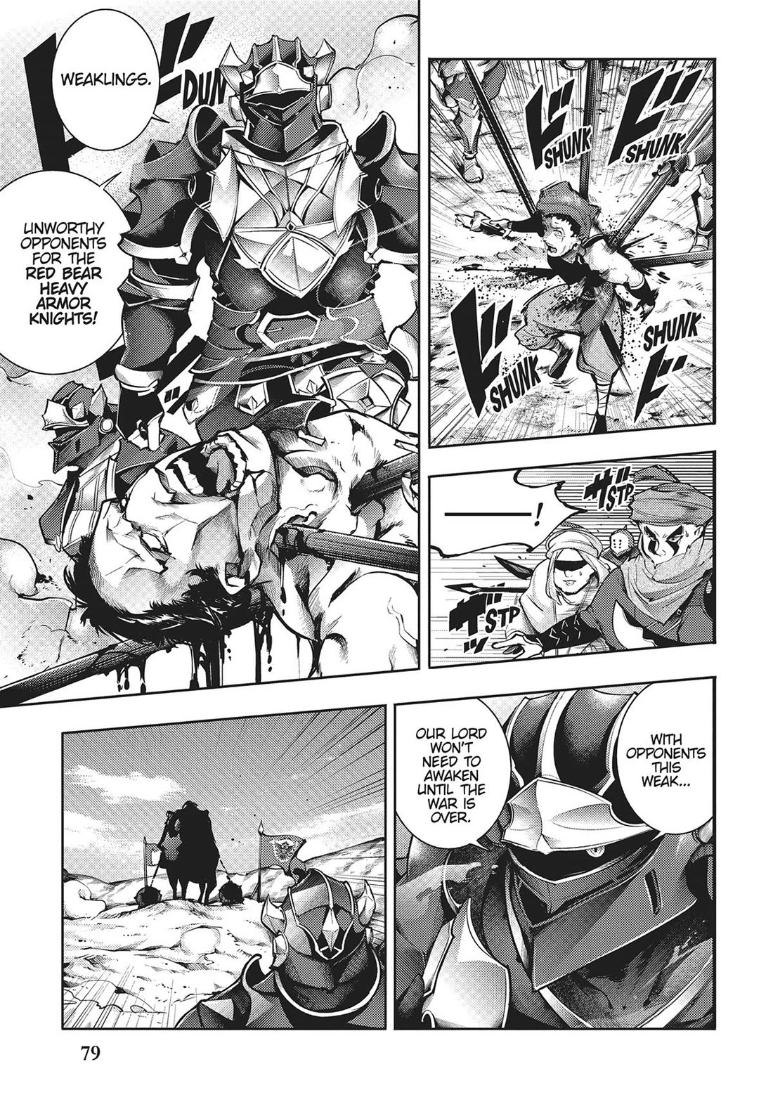 World's End Harem - Fantasia Chapter 45 page 16 - Chapter 45