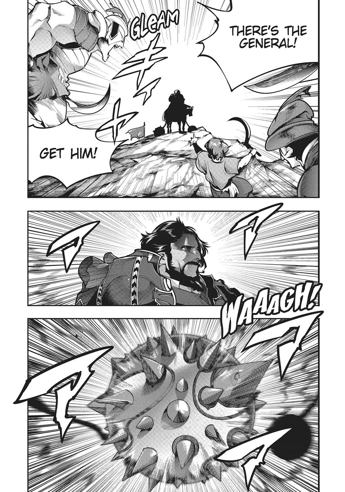 World's End Harem - Fantasia Chapter 45 page 18 - Chapter 45
