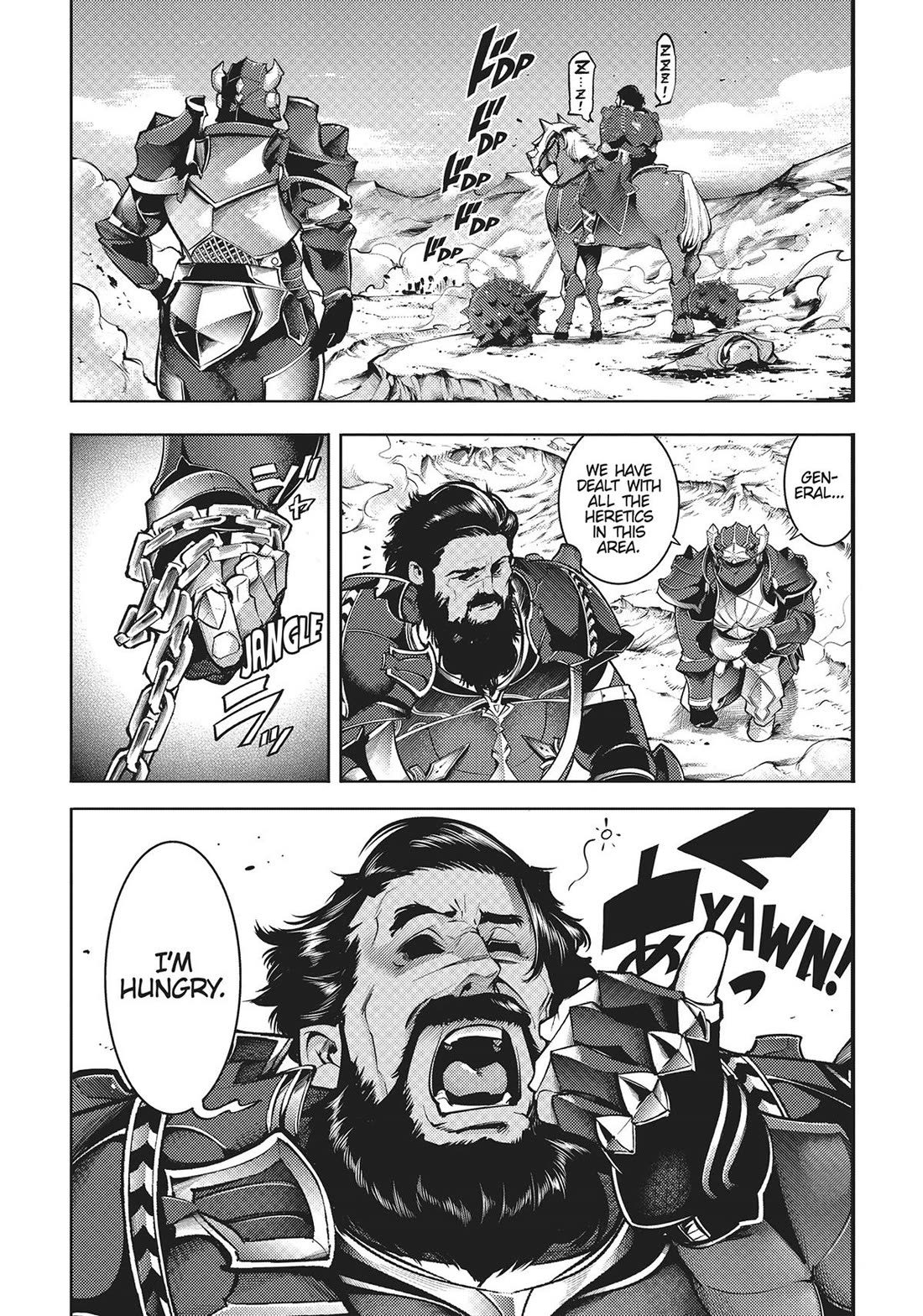 World's End Harem - Fantasia Chapter 45 page 21 - Chapter 45