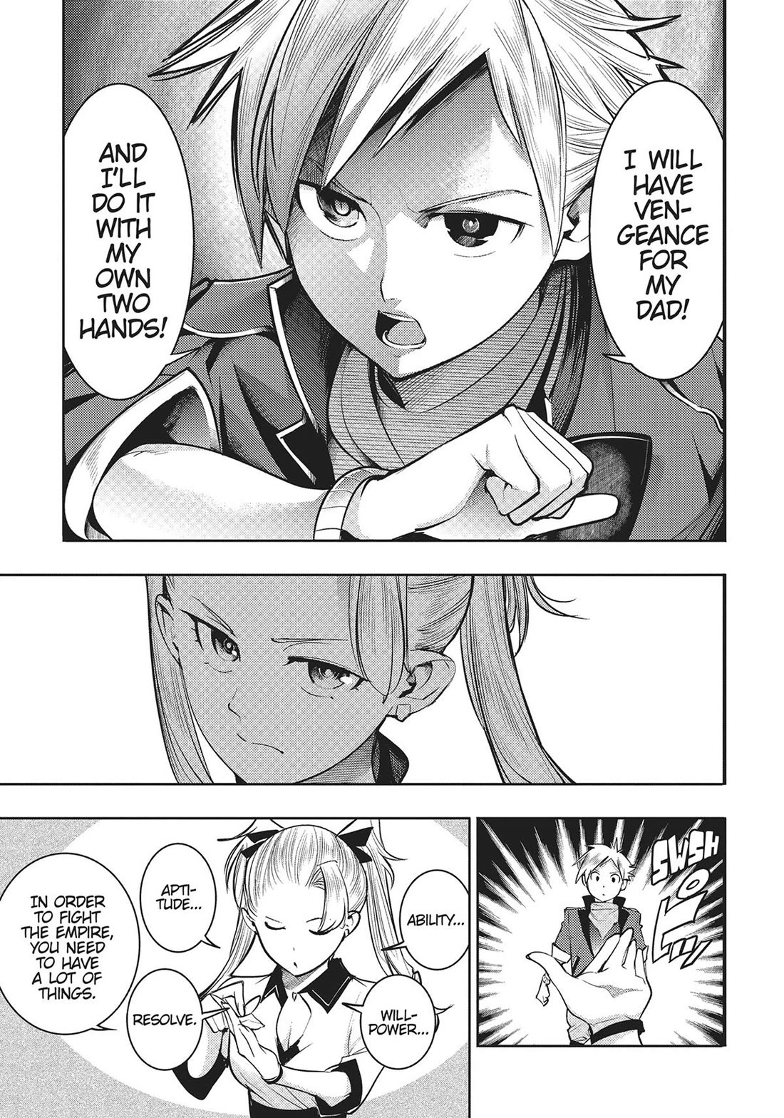 World's End Harem - Fantasia Chapter 45 page 6 - Chapter 45