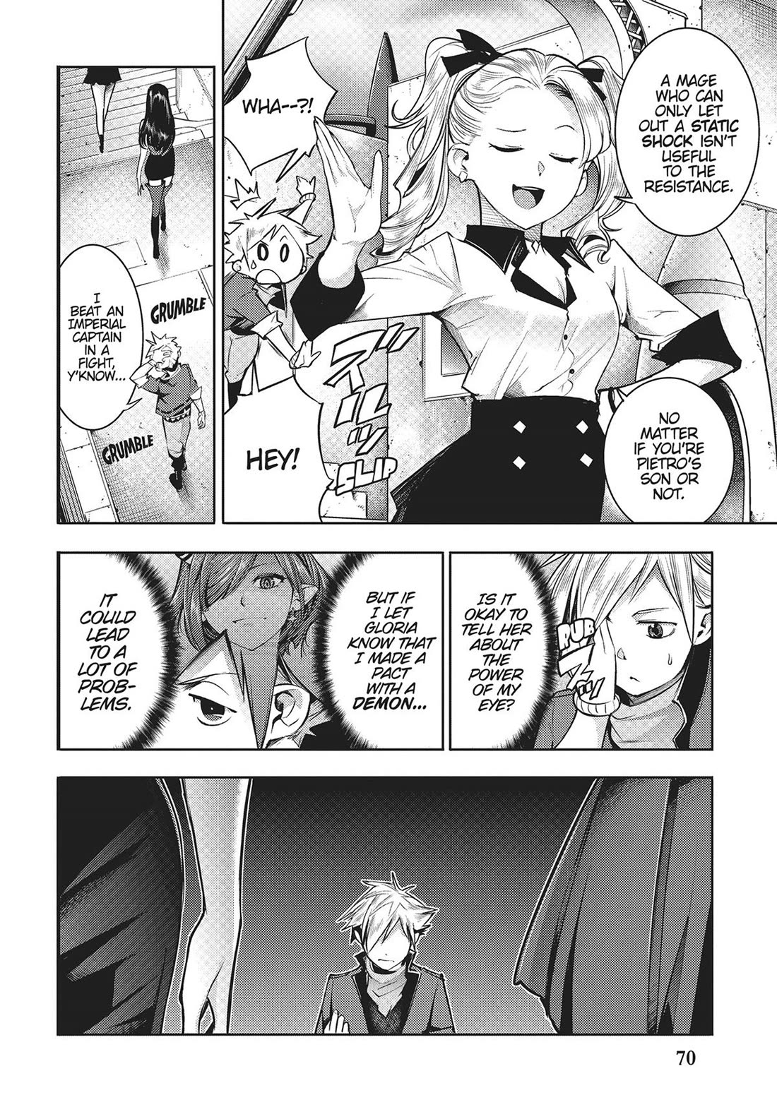 World's End Harem - Fantasia Chapter 45 page 7 - Chapter 45