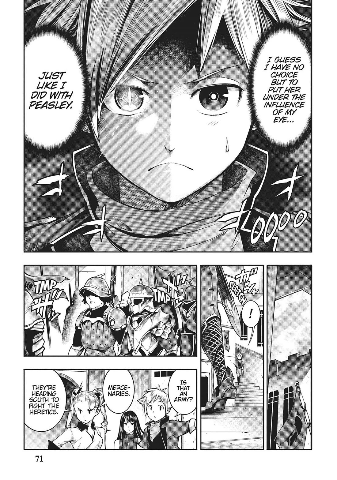 World's End Harem - Fantasia Chapter 45 page 8 - Chapter 45
