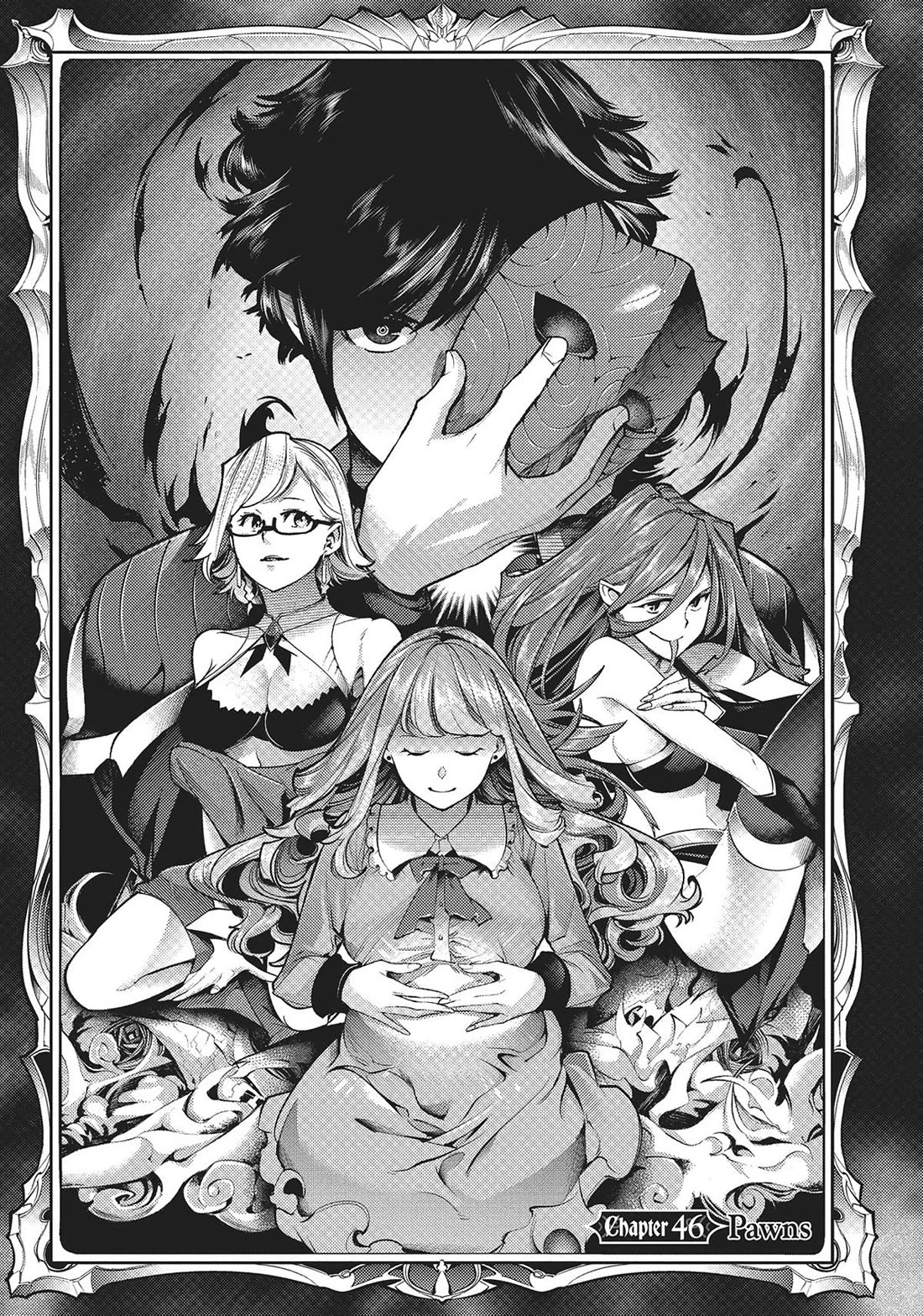 World's End Harem - Fantasia Chapter 46 page 1 - Chapter 46