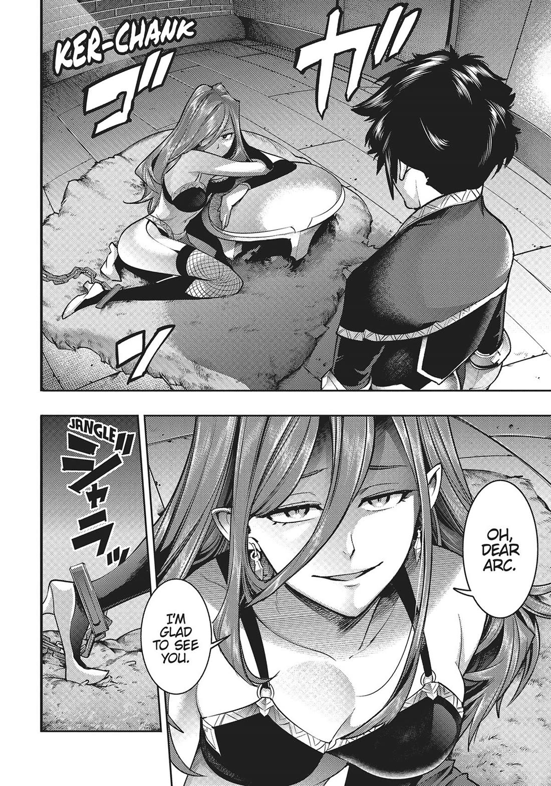World's End Harem - Fantasia Chapter 46 page 10 - Chapter 46