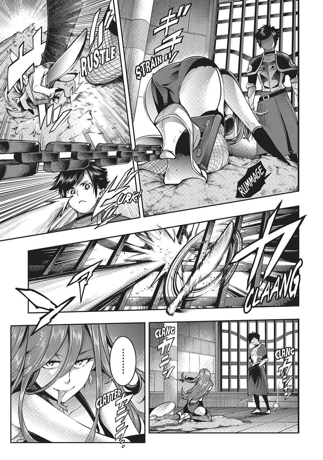 World's End Harem - Fantasia Chapter 46 page 11 - Chapter 46