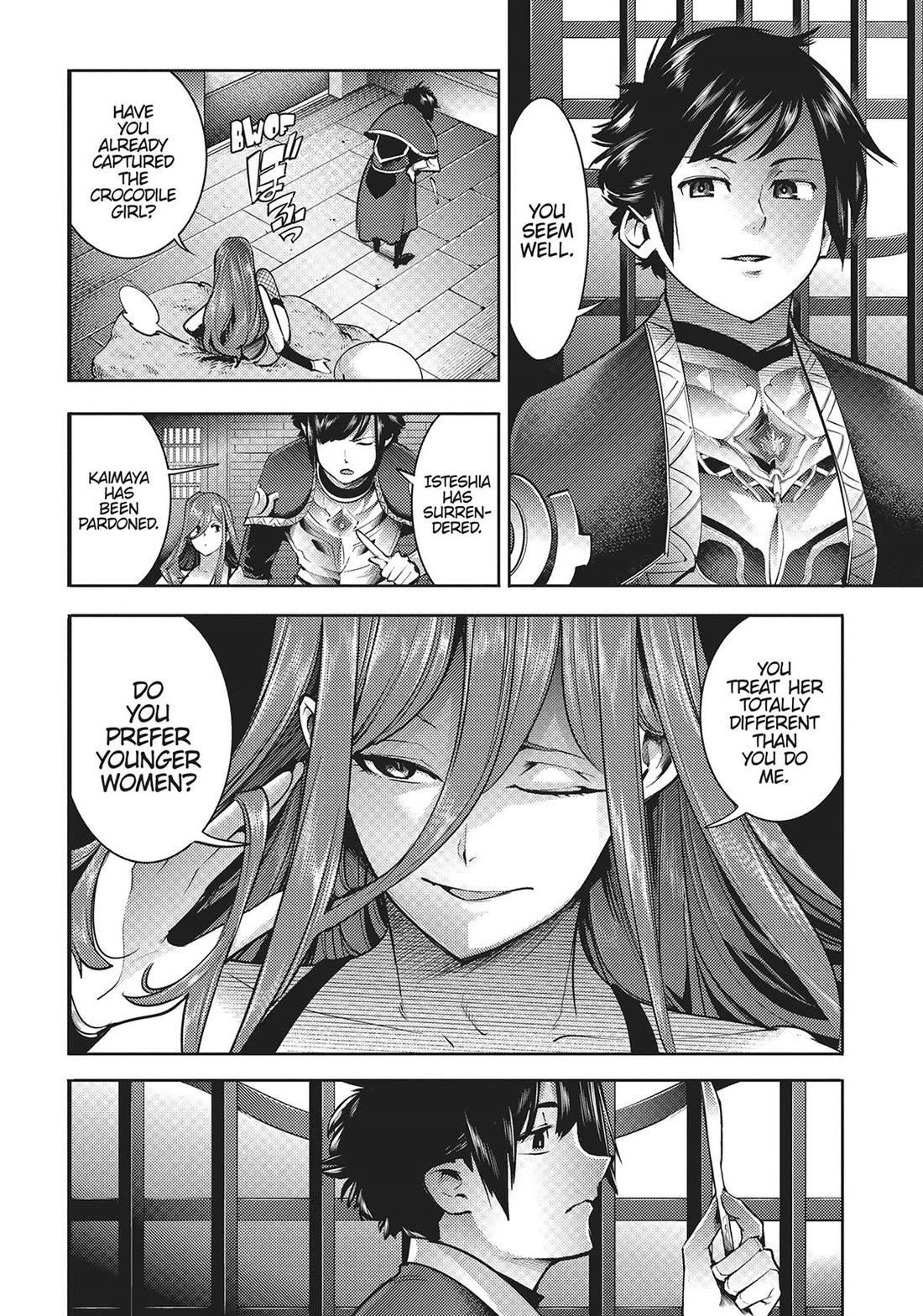 World's End Harem - Fantasia Chapter 46 page 12 - Chapter 46