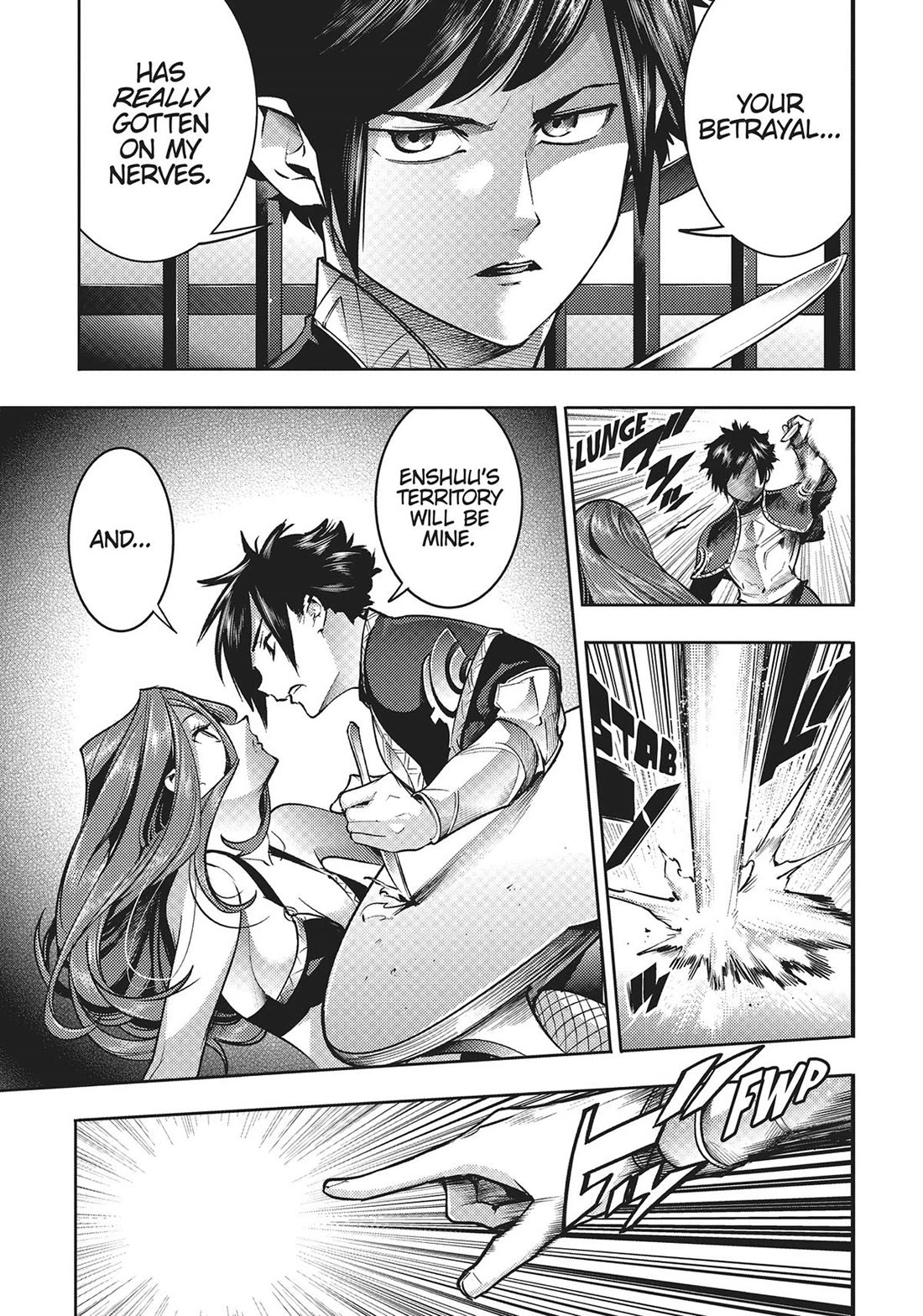 World's End Harem - Fantasia Chapter 46 page 13 - Chapter 46