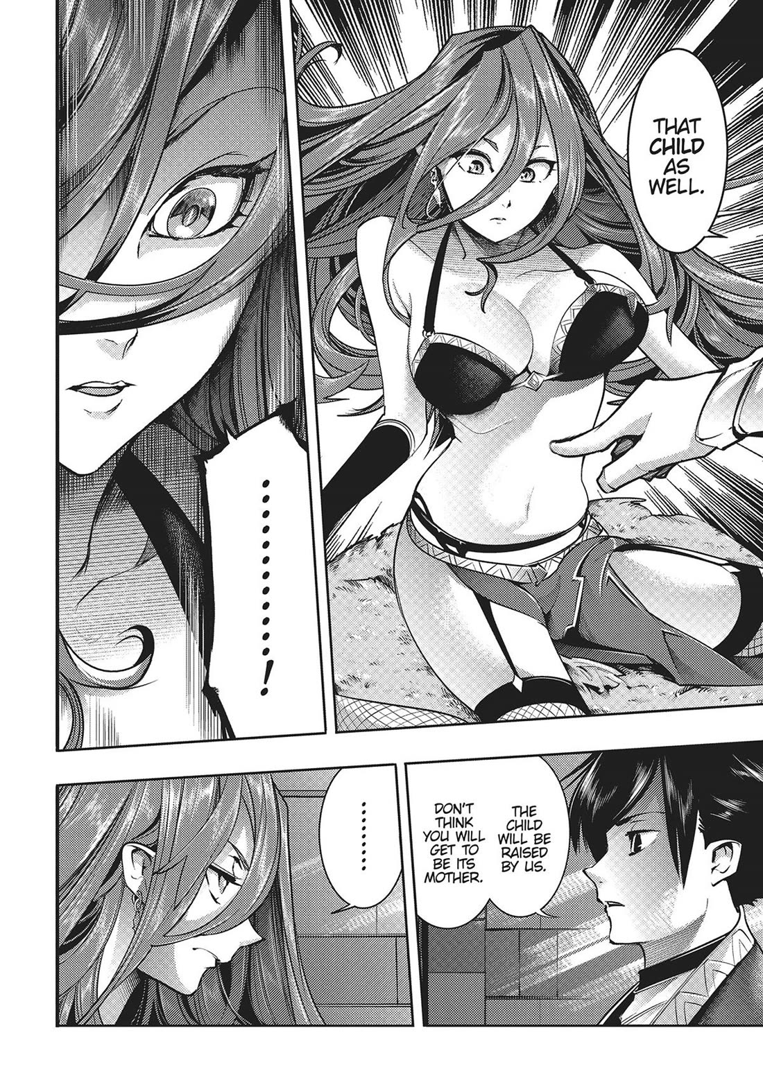 World's End Harem - Fantasia Chapter 46 page 14 - Chapter 46