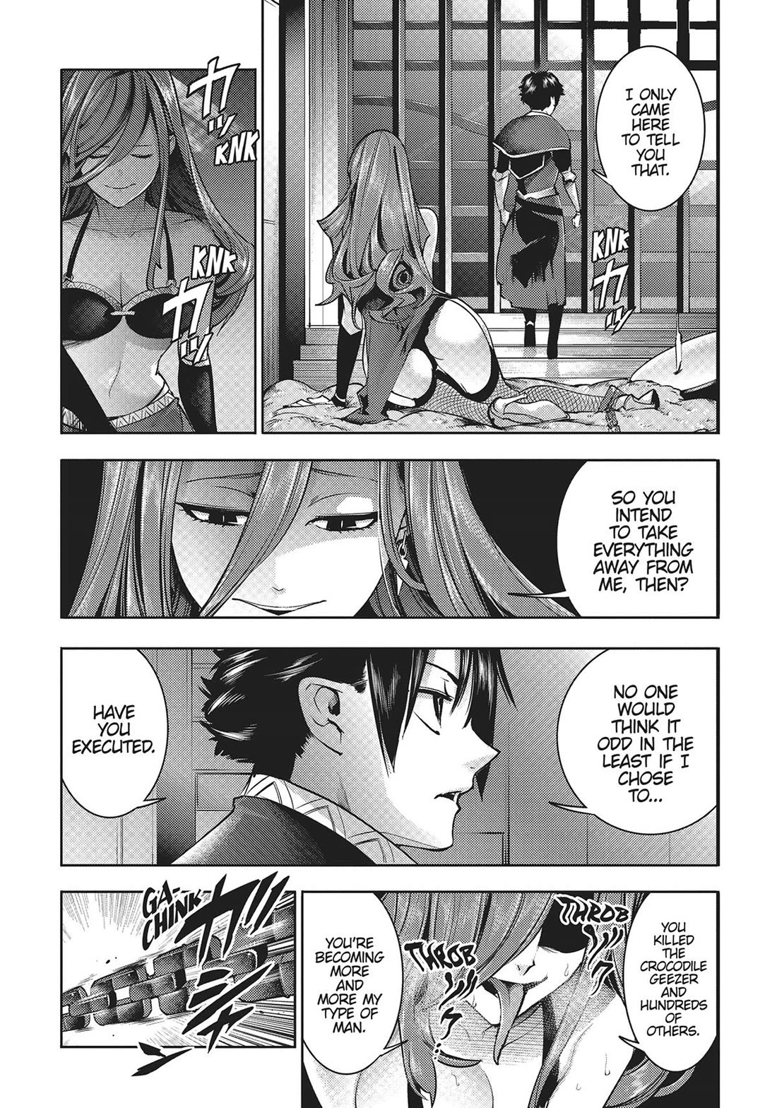 World's End Harem - Fantasia Chapter 46 page 15 - Chapter 46