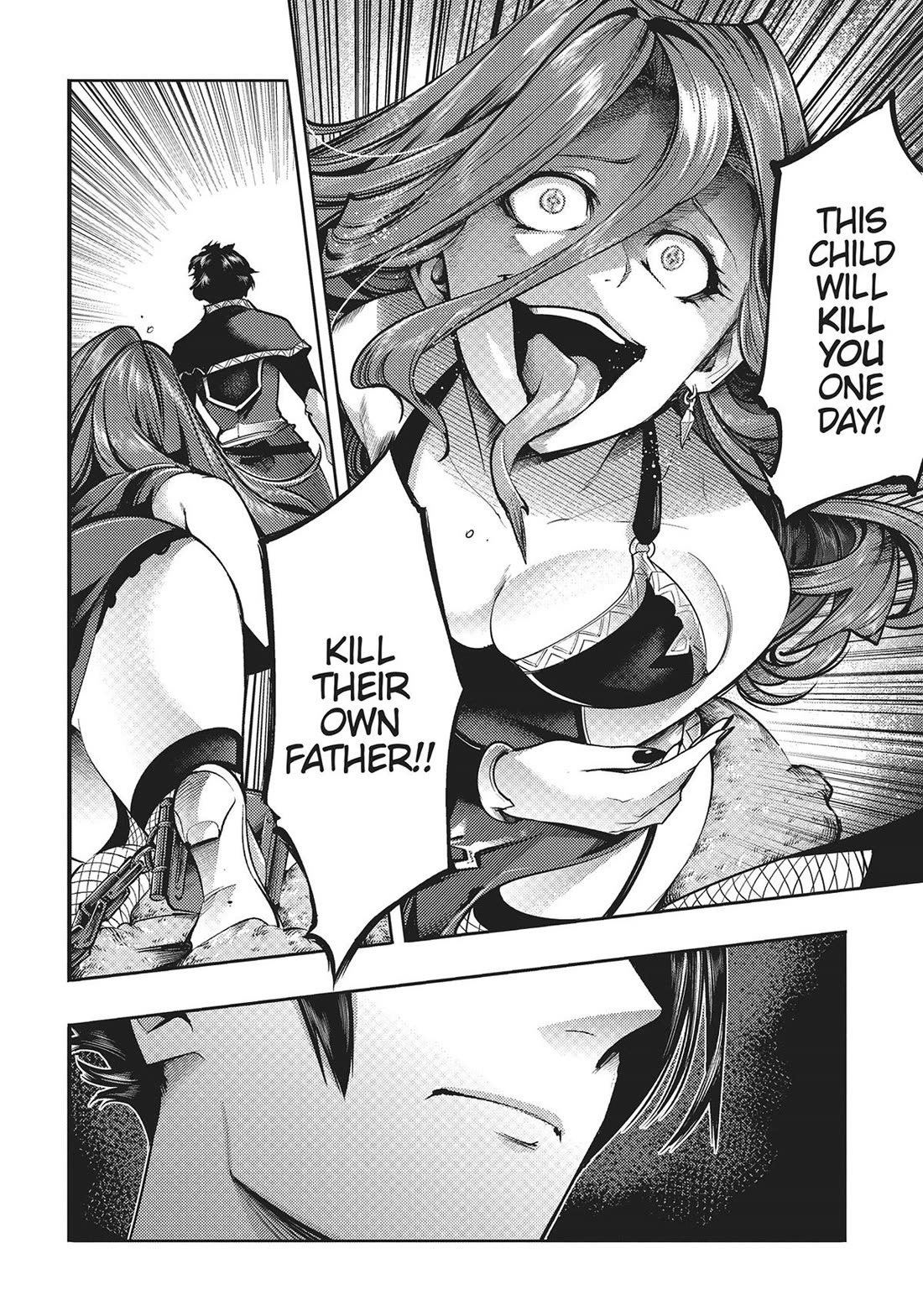 World's End Harem - Fantasia Chapter 46 page 16 - Chapter 46