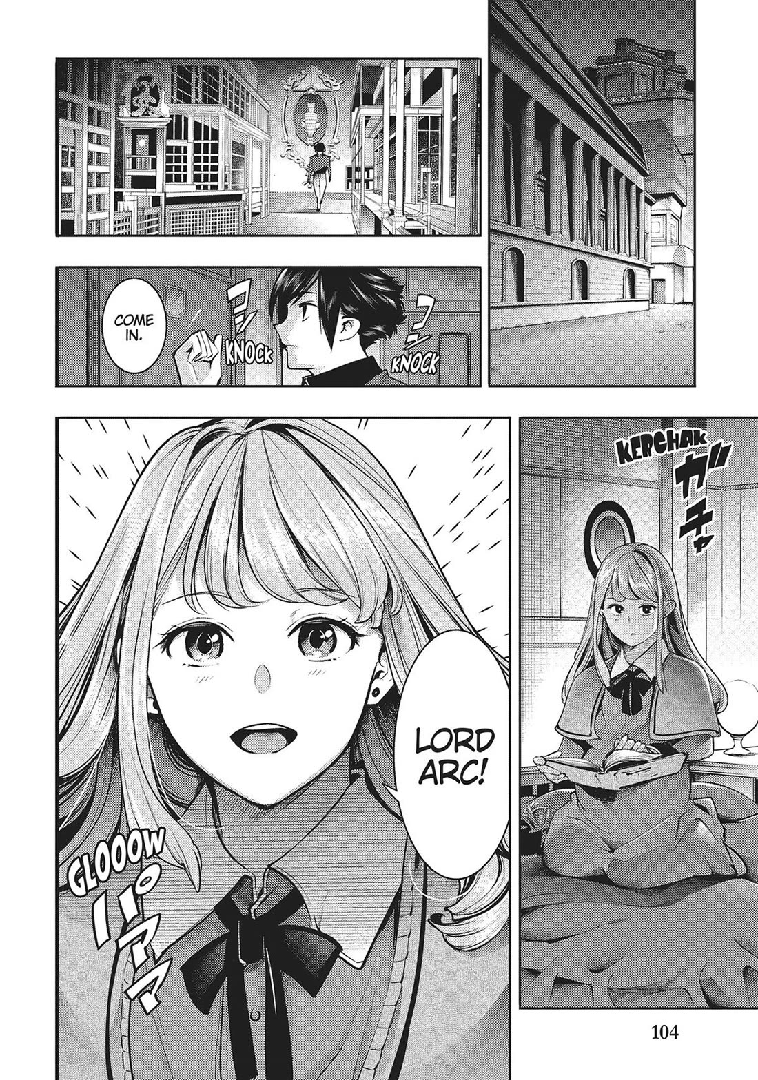 World's End Harem - Fantasia Chapter 46 page 18 - Chapter 46