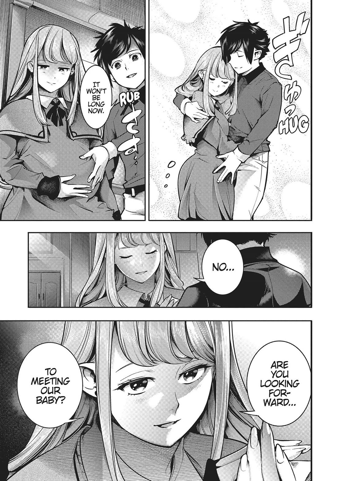 World's End Harem - Fantasia Chapter 46 page 19 - Chapter 46