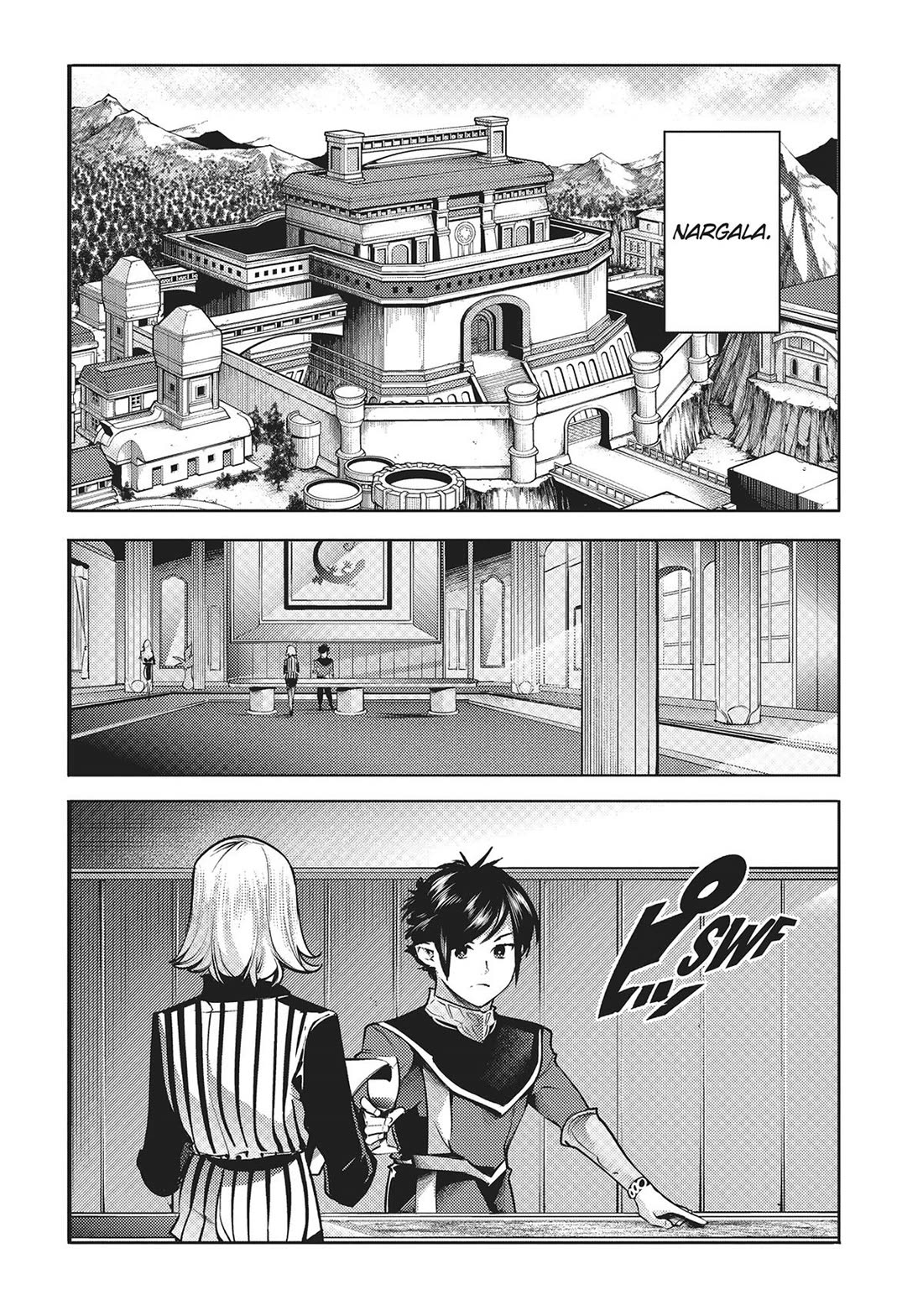 World's End Harem - Fantasia Chapter 46 page 2 - Chapter 46