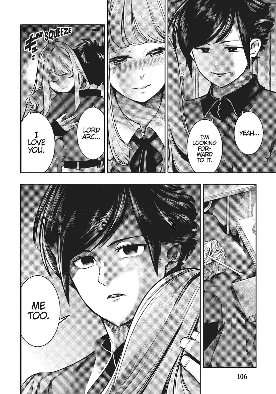 World's End Harem - Fantasia Chapter 46 page 20 - Chapter 46