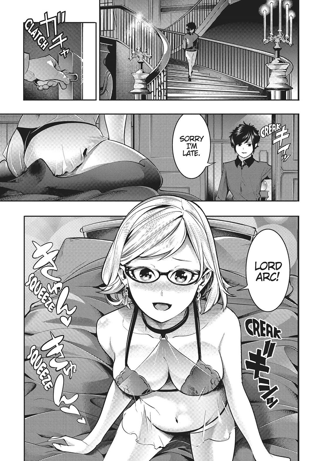 World's End Harem - Fantasia Chapter 46 page 21 - Chapter 46
